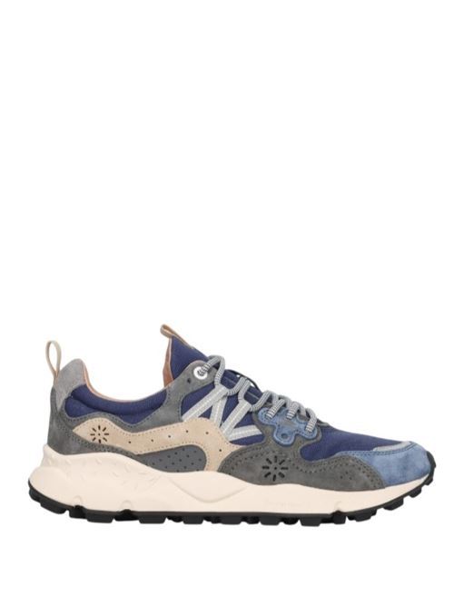 yamano 3 FLOWER MOUNTAIN | 1C17 - 001-2017816-38.NAVY/ANTRAC